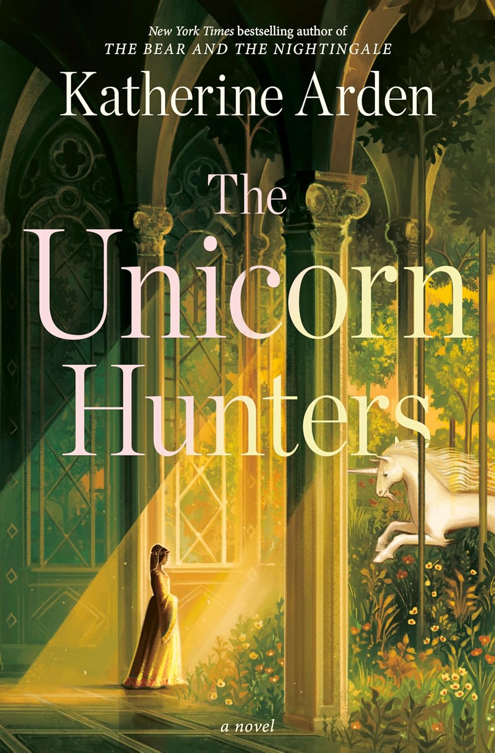 The Unicorn Hunters: A Novel (English Edition)