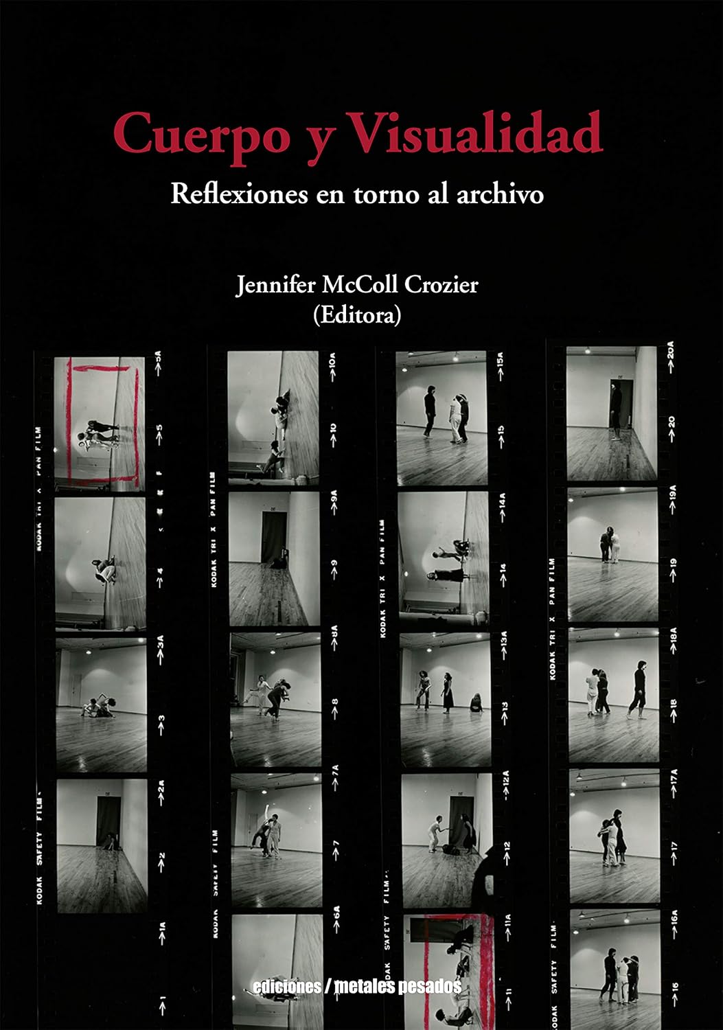 capítulo por capítulo baixar Cuerpo y Visualidad: Reflexiones en torno al archivo (Spanish Edition)
