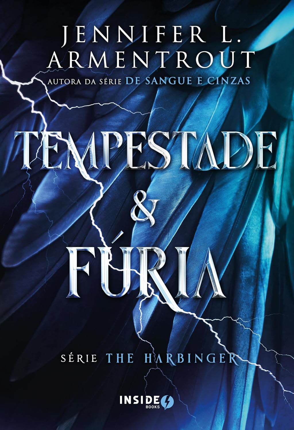 Tempestade e Fúria - Volume 1 da série Harbinger