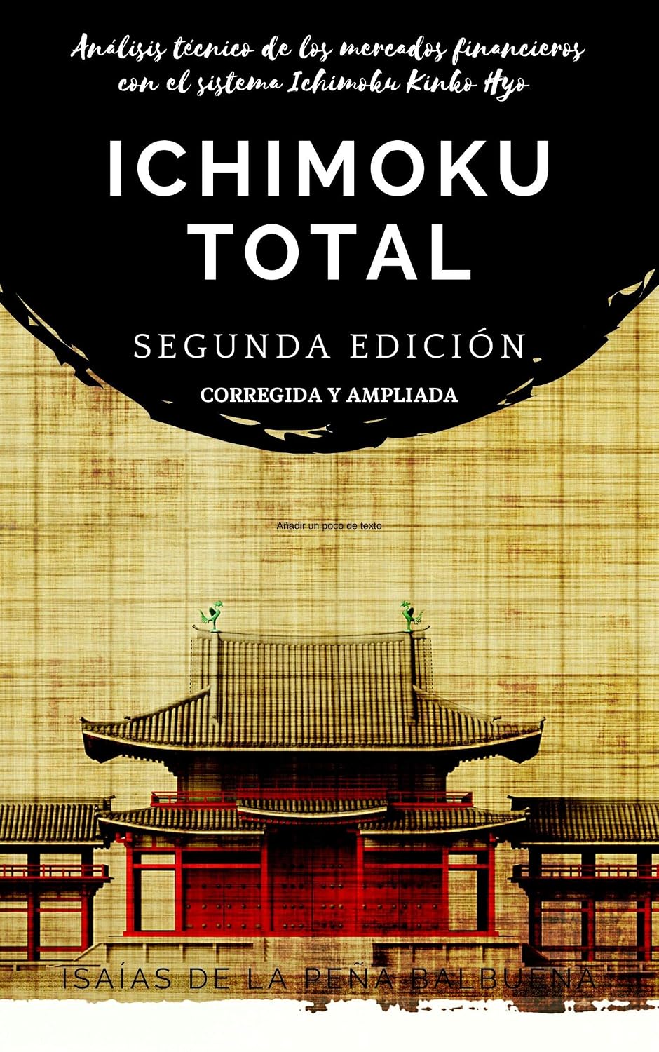 ler totalmente ICHIMOKU TOTAL: Análisis técnico de los mercados financieros con el sistema Ichimoku Kinko Hyo (Spanish Edition)