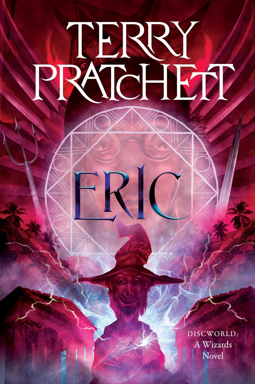 ler totalmente Eric: A Discworld Novel: 4