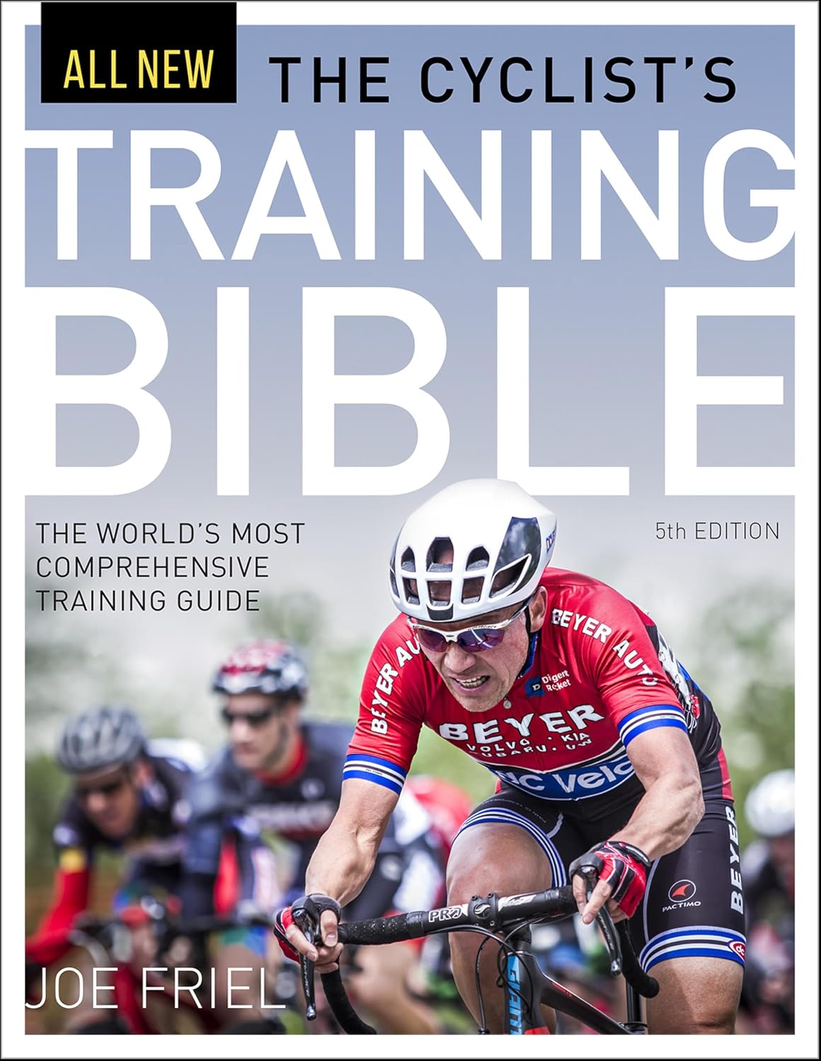 ler totalmente The Cyclist's Training Bible, 5th Ed.: The World's Most Comprehensive Training Guide (English Edition)