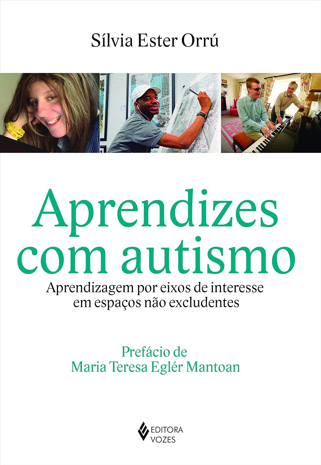 ler totalmente Aprendizes com autismo: Aprendizagem por eixos de interesse em espaços não excludentes