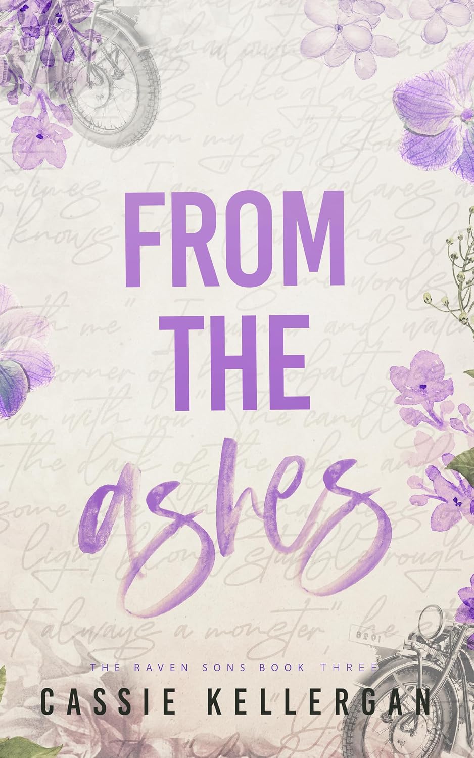 From the Ashes: Redeemed Psychopath/Single Mom (The Raven Sons MC Club Book 3) (English Edition) baixar o livro de graça