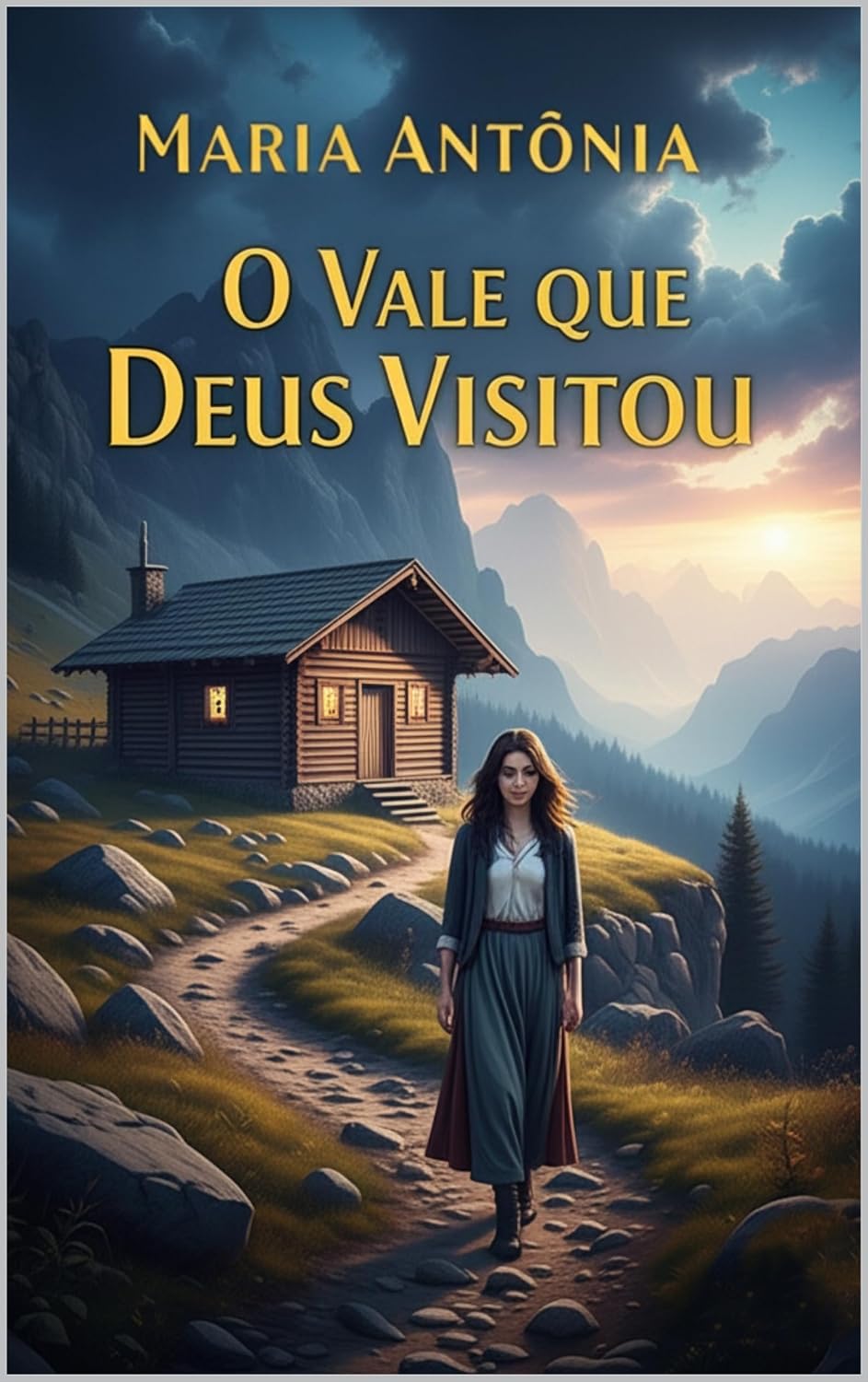 O Vale que Deus Visitou baixar o livro de graça