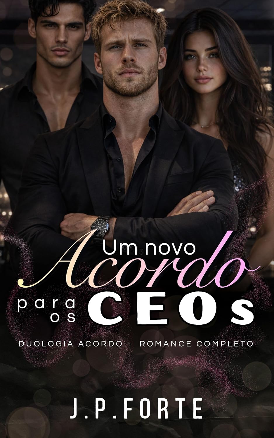 ler totalmente UM NOVO ACORDO PARA OS CEO'S