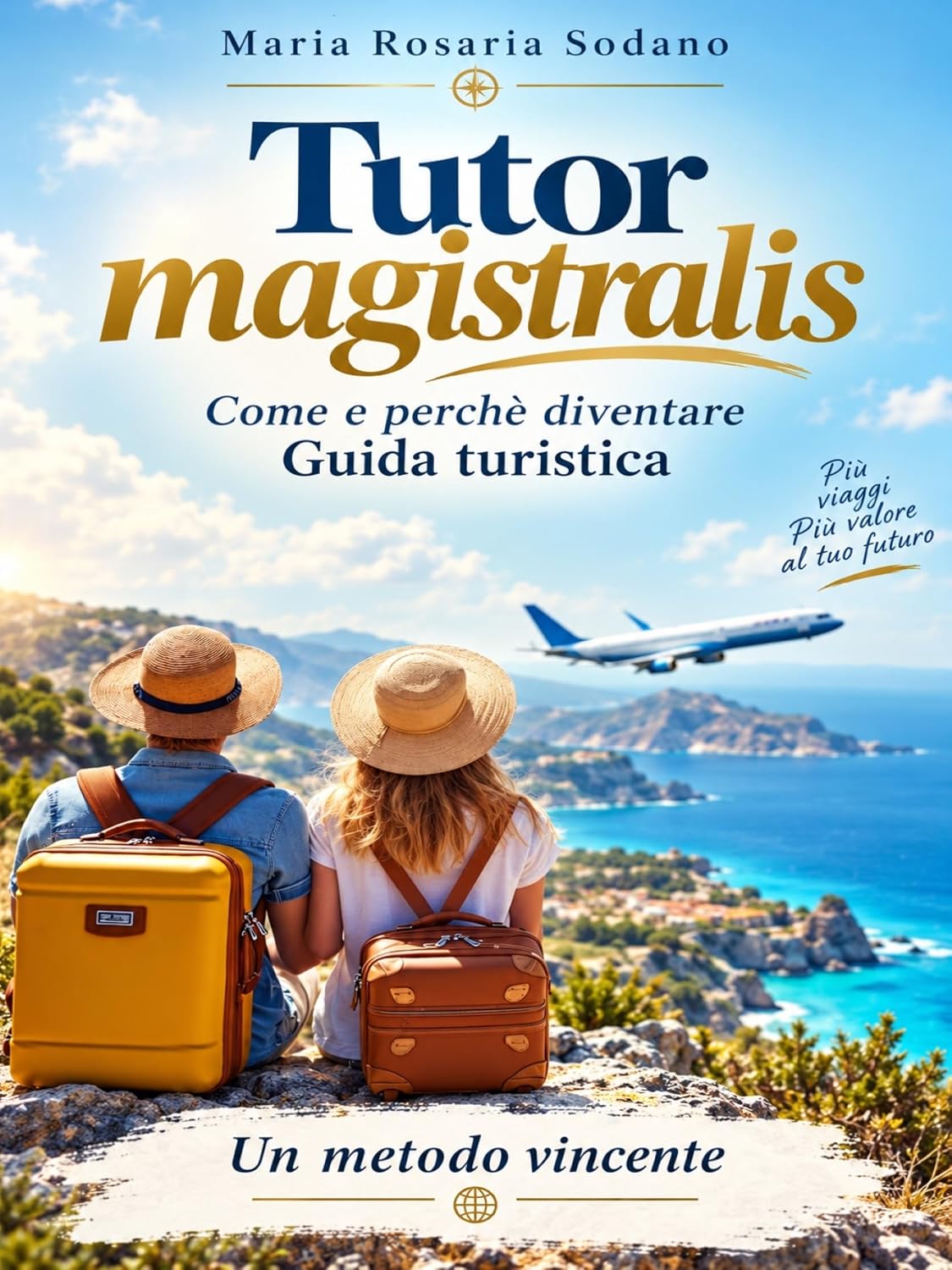 capítulo por capítulo baixar Tutor magistralis Come e perchè diventare Guida turistica Un metodo vincente (Italian Edition)