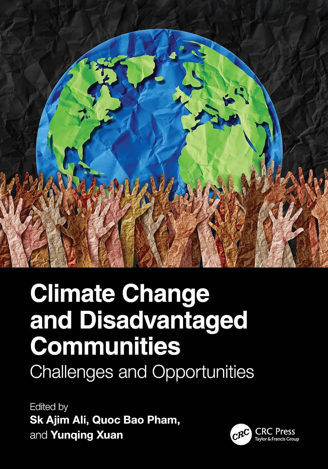 ler totalmente Climate Change and Disadvantaged Communities: Challenges and Opportunities (English Edition)