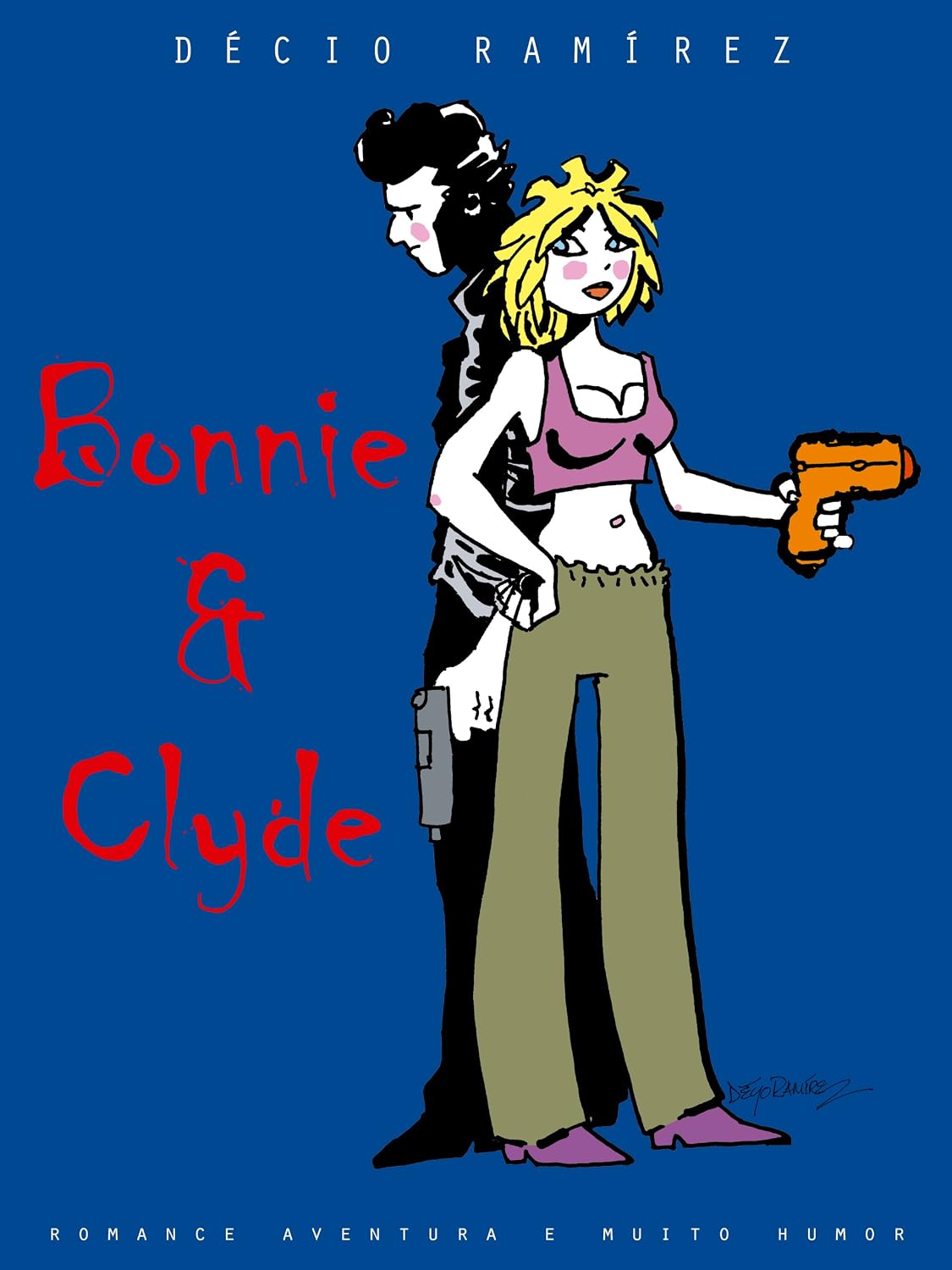 Bonnie & Clyde baixar o livro de graça