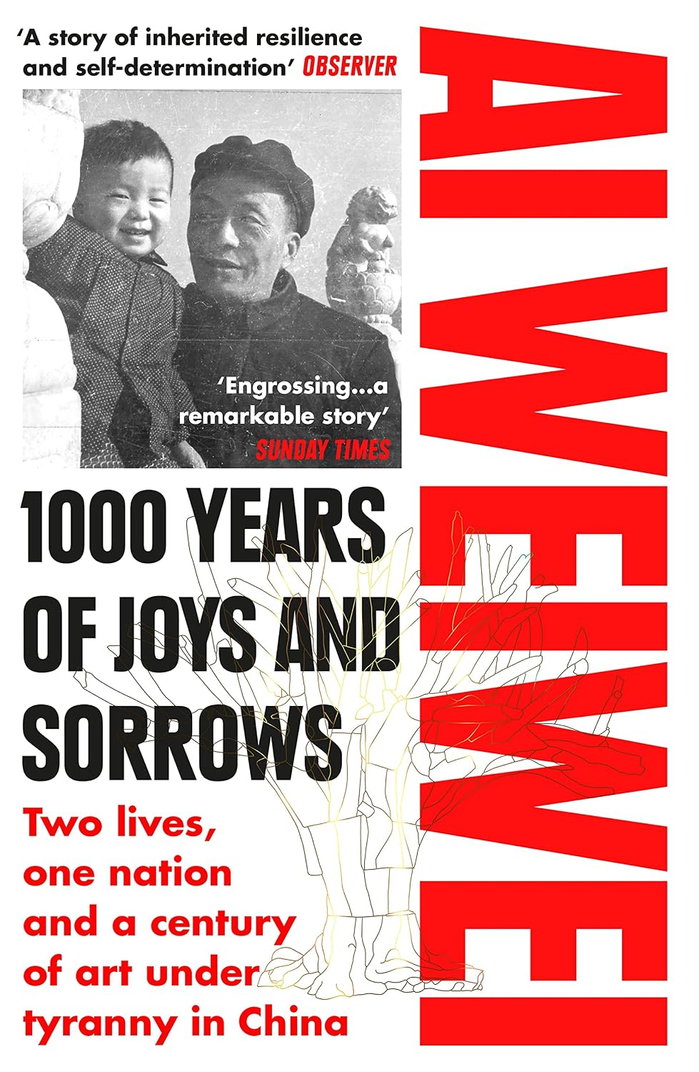 1000 Years of Joys and Sorrows: Two lives, one nation and a century of art under tyranny in China baixar o livro de graça