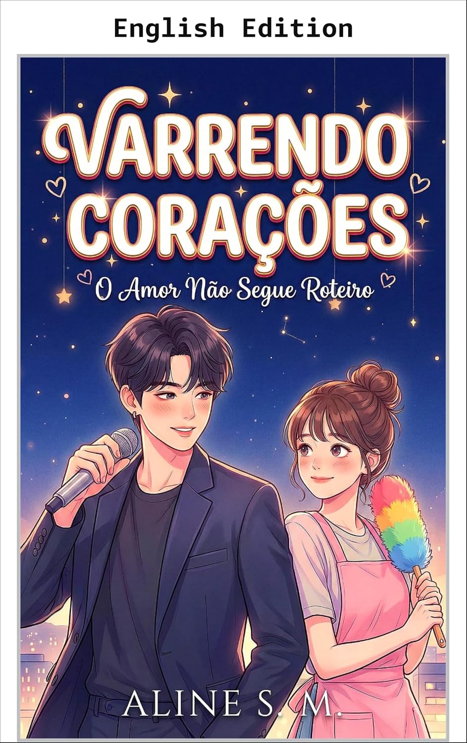Sweeping Hearts (English Edition) baixar o livro de graça