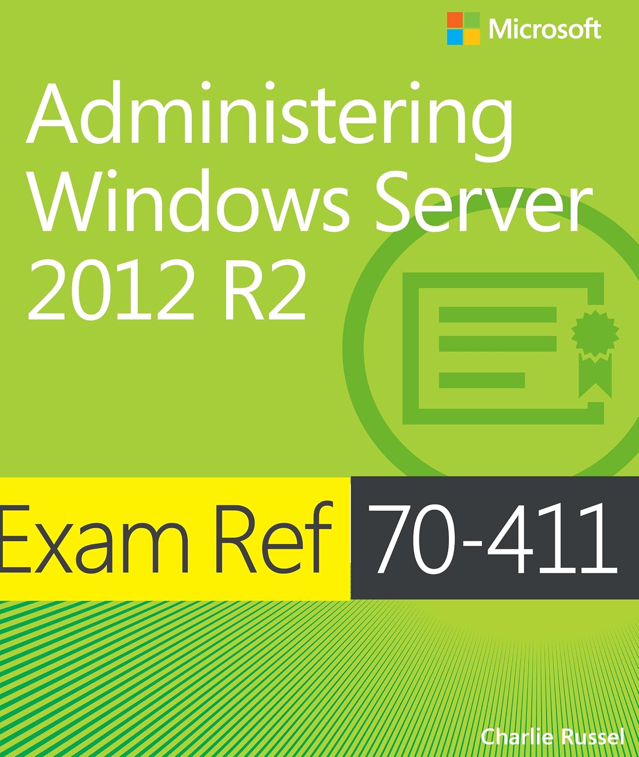 Exam Ref 70-411 Administering Windows Server 2012 R2 (MCSA) (English Edition) baixar o livro de graça
