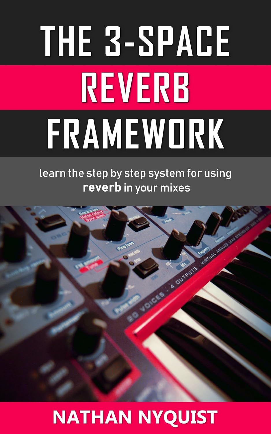 ler totalmente The 3-Space Reverb Framework: Learn the step by step system for using reverb in your mixes (The Audio Engineer's Framework Book 2) (English Edition)