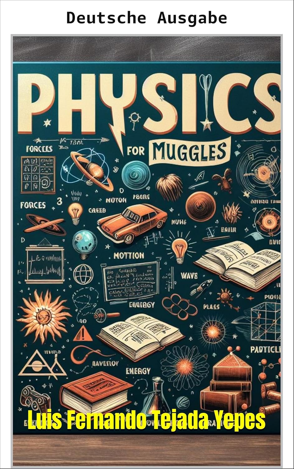 capítulo por capítulo baixar Physik für Muggel (Bildung 21) (German Edition)
