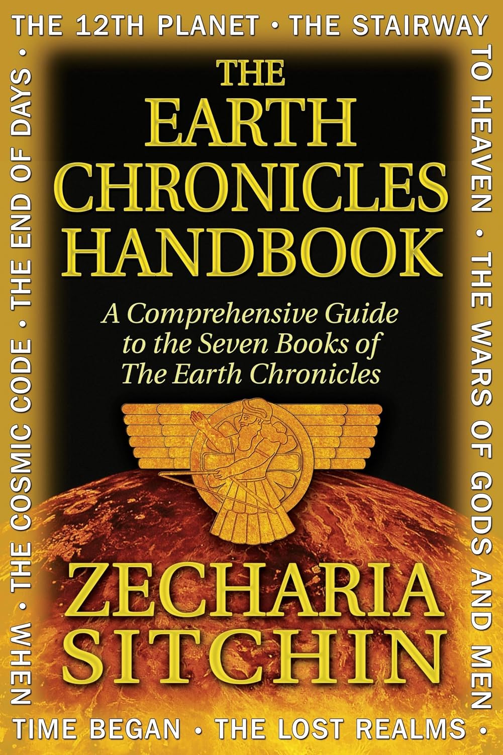 capítulo por capítulo baixar The Earth Chronicles Handbook: A Comprehensive Guide to the Seven Books of the Earth Chronicles