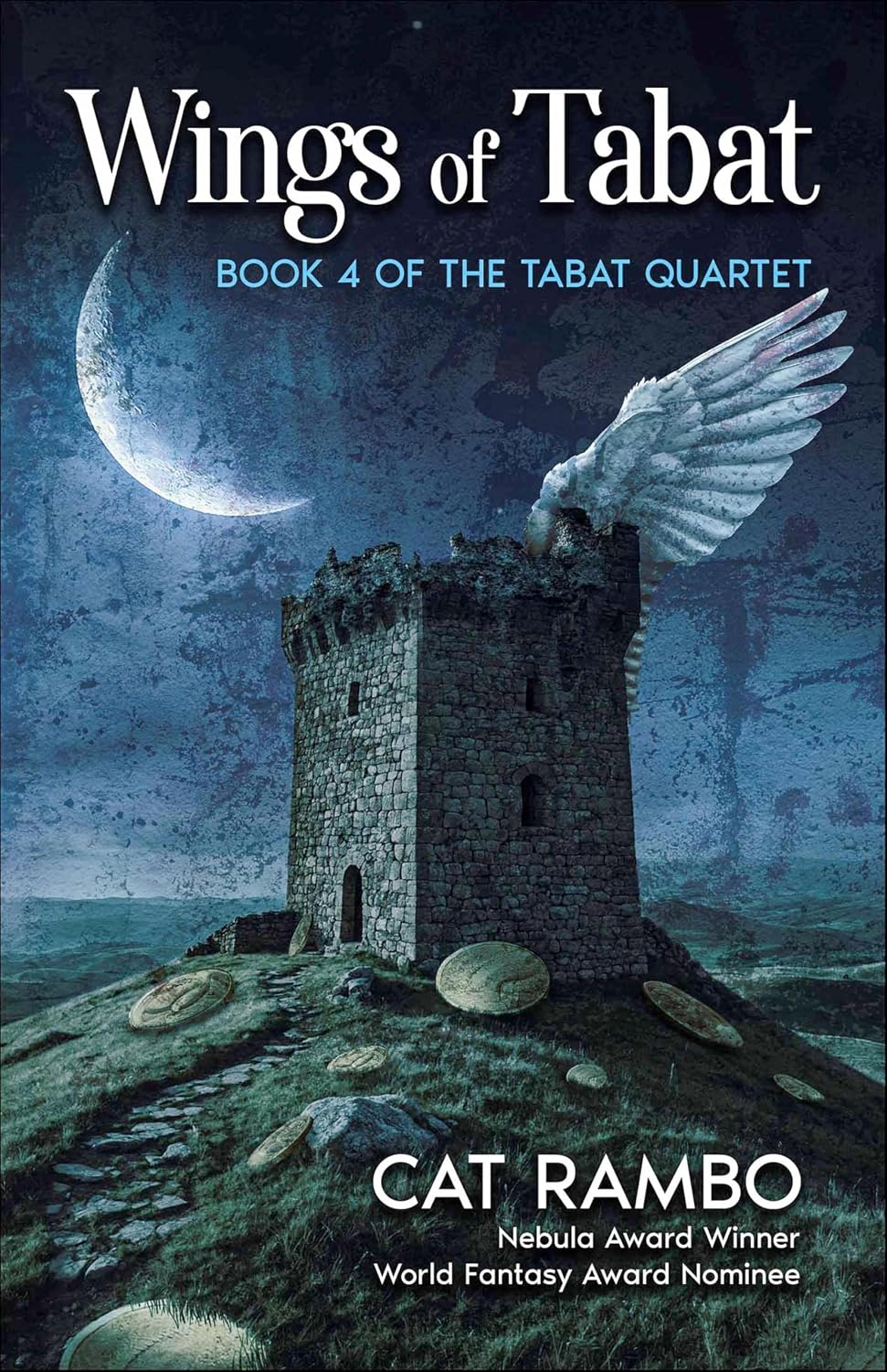 capítulo por capítulo baixar Wings of Tabat (The Tabat Quartet Book 4) (English Edition)