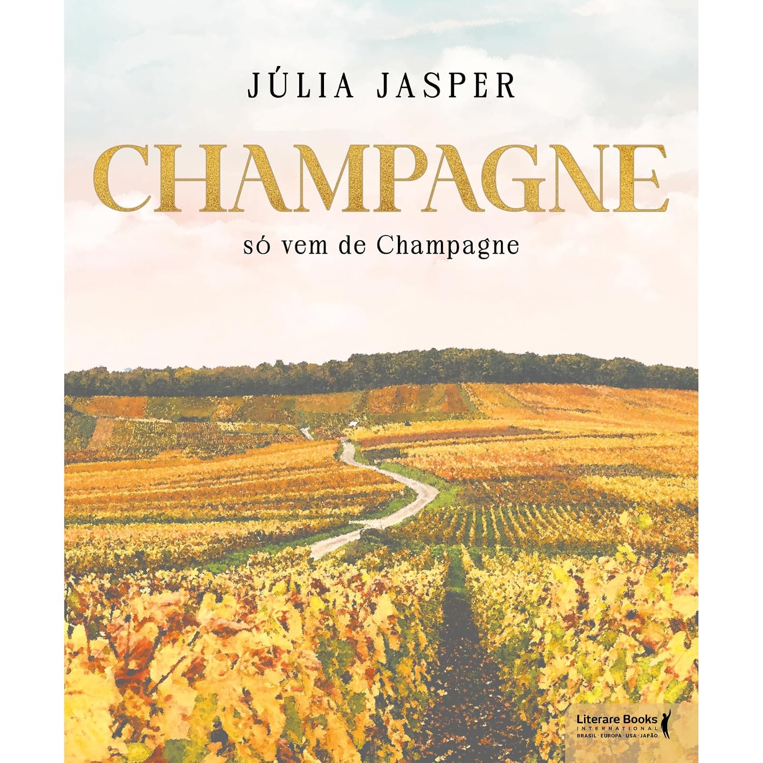 capítulo por capítulo baixar Champagne só vem de Champagne