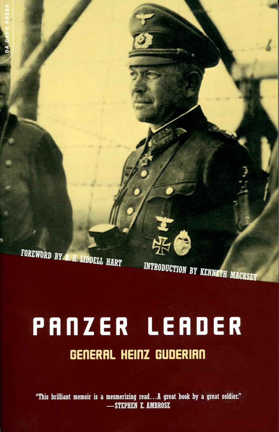 Panzer Leader baixar o livro de graça