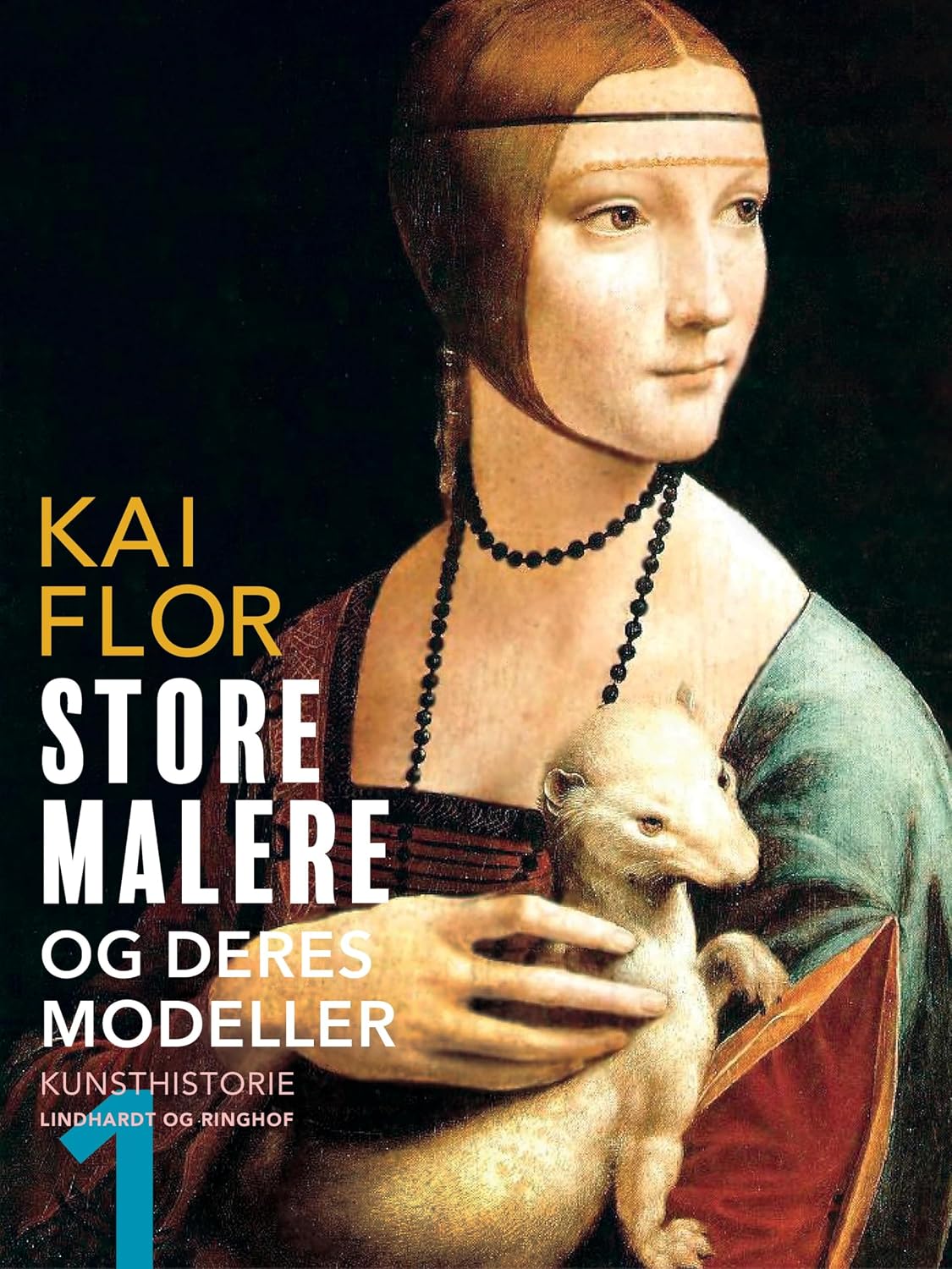 Store malere og deres modeller. Bind 1 (Danish Edition)