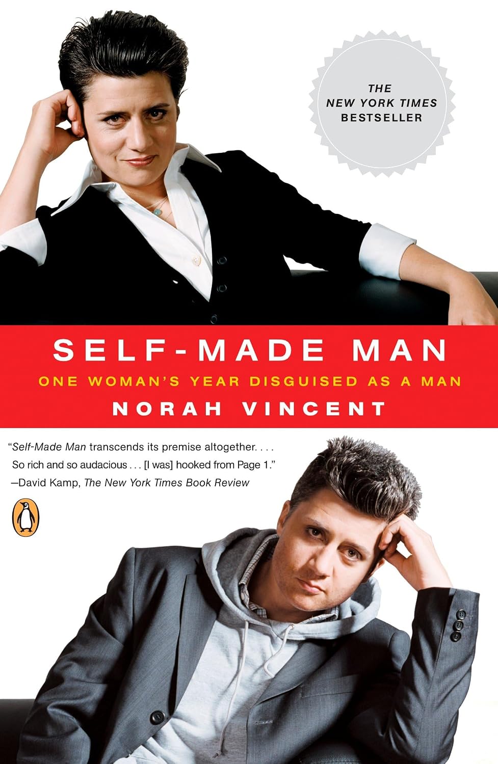 capítulo por capítulo baixar Self-Made Man: One Woman's Year Disguised as a Man