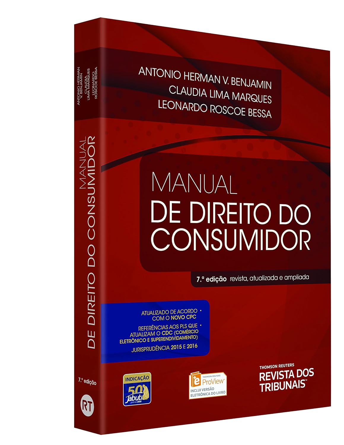 Manual de Direito do Consumidor baixar livro de graça