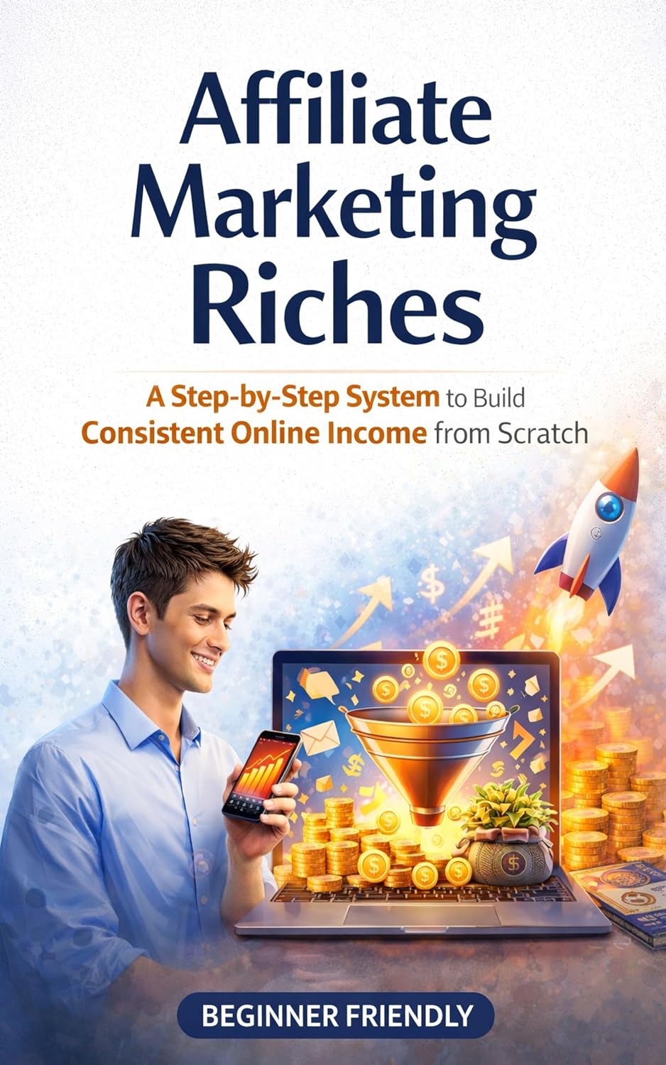 ler totalmente The Beginner’s Blueprint to $1,000/Month Online: A Step-by-Step System to Build Consistent Online Income from Scratch (English Edition)
