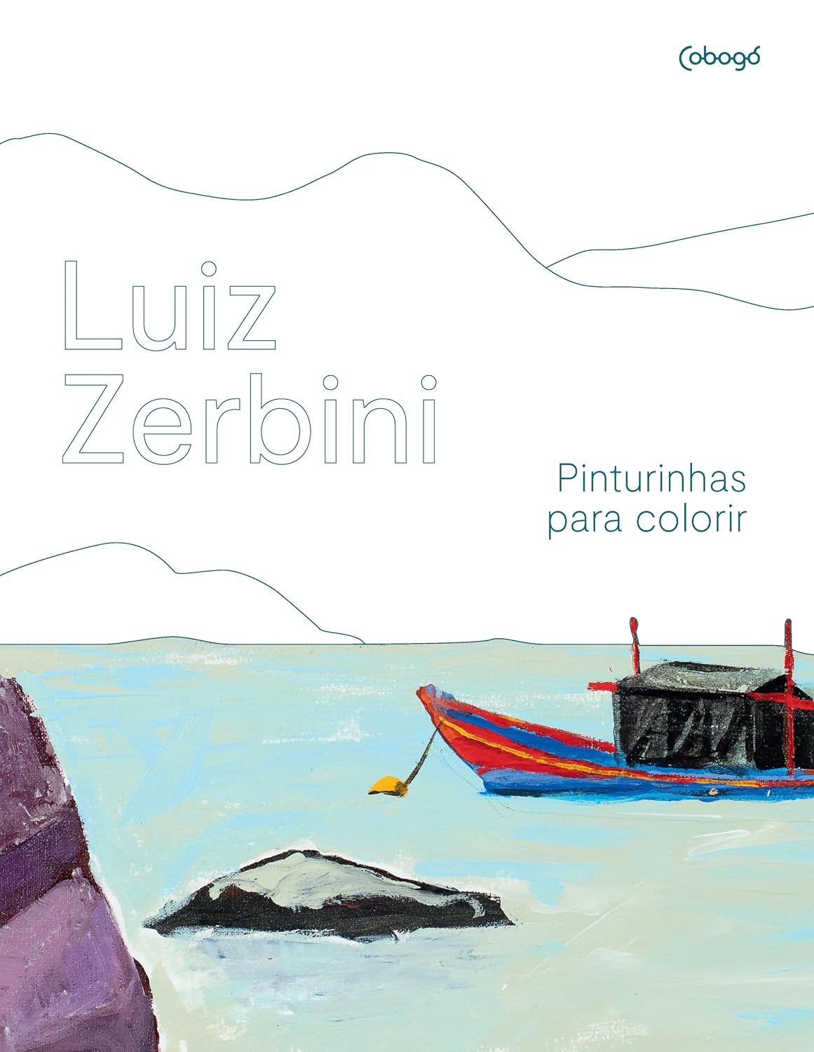 Luiz Zerbini: Pinturinhas para colorir baixar livro de graça