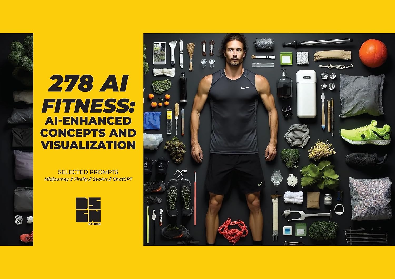 278 AI FITNESS: AI-Enhanced Concepts and Visualization (English Edition) baixar o livro de graça
