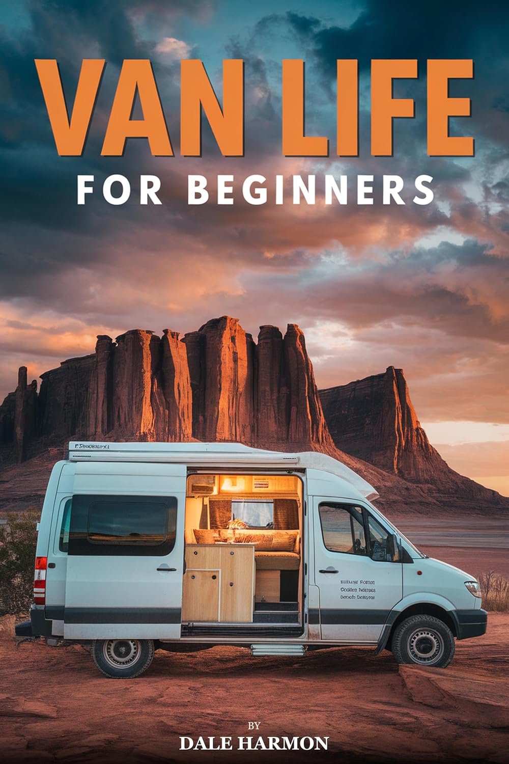 Van Life for Beginners: The Complete Guide to Converting, Living, and Thriving on the Road (English Edition) baixar livro de graça