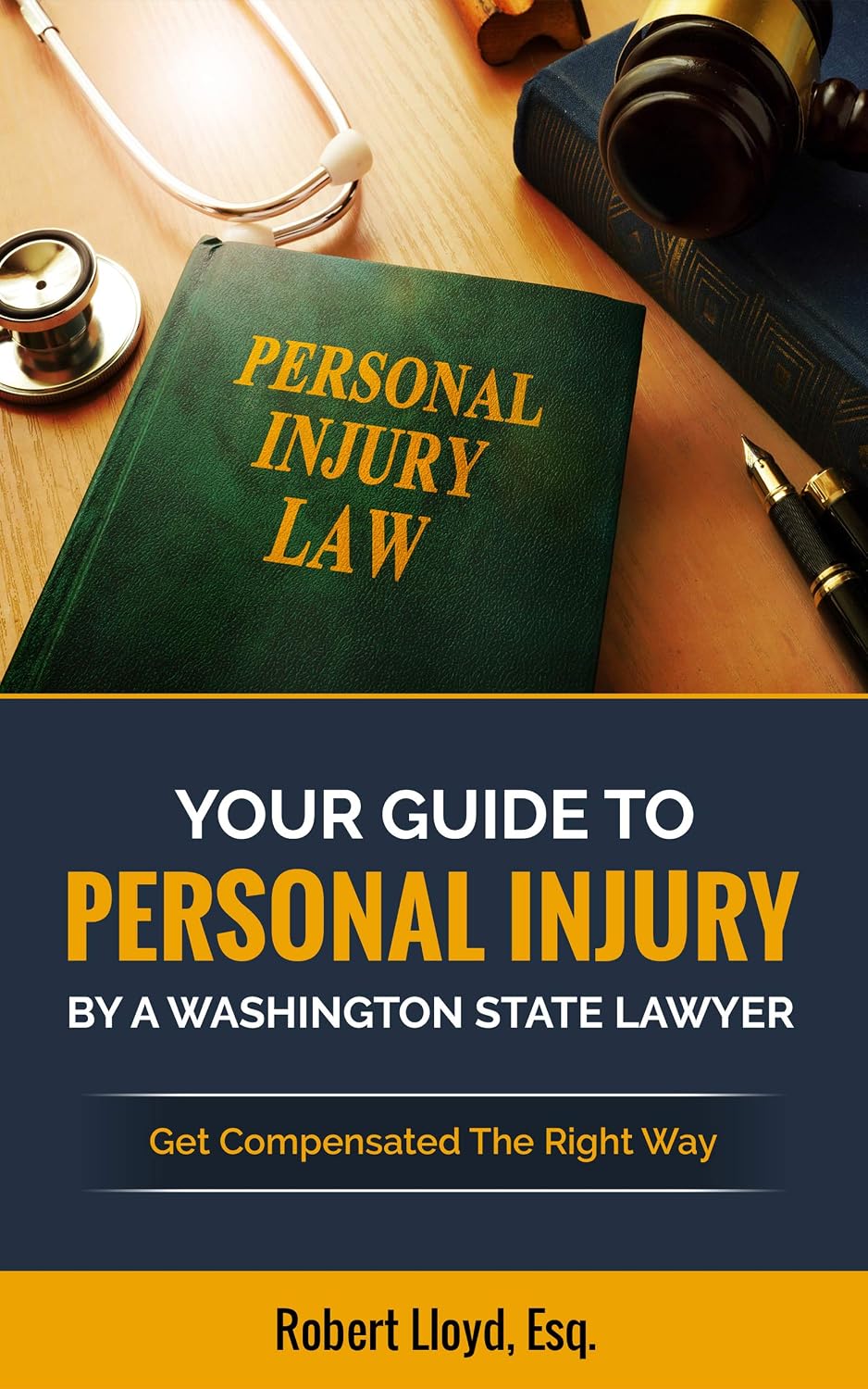 ler totalmente Your Guide To Personal Injury by a Washington State Lawyer: Get Compensated The Right Way (English Edition)