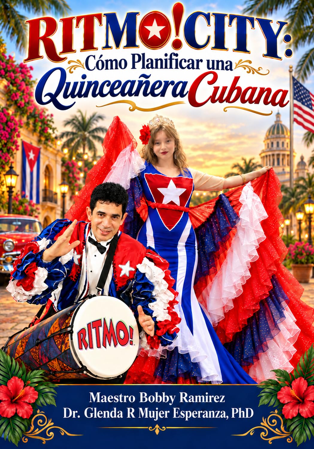 ler totalmente RITMO!CITY Cómo Planificar una Quinceañera Cubana: La guía completa sobre tradición, ceremonia, música, comida, entretenimiento, seguridad, presupuesto y planificación de eventos (Spanish Edition)