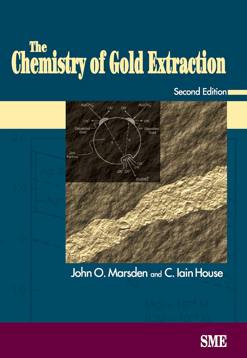 capítulo por capítulo baixar The Chemistry of Gold Extraction (English Edition)
