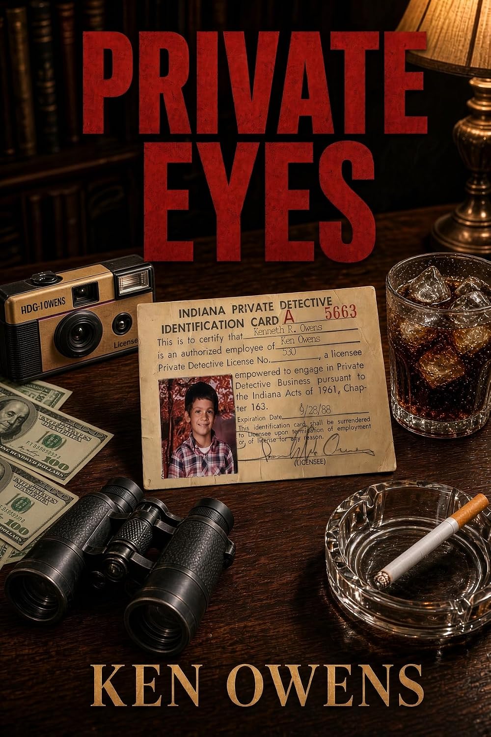 Private Eyes (English Edition)