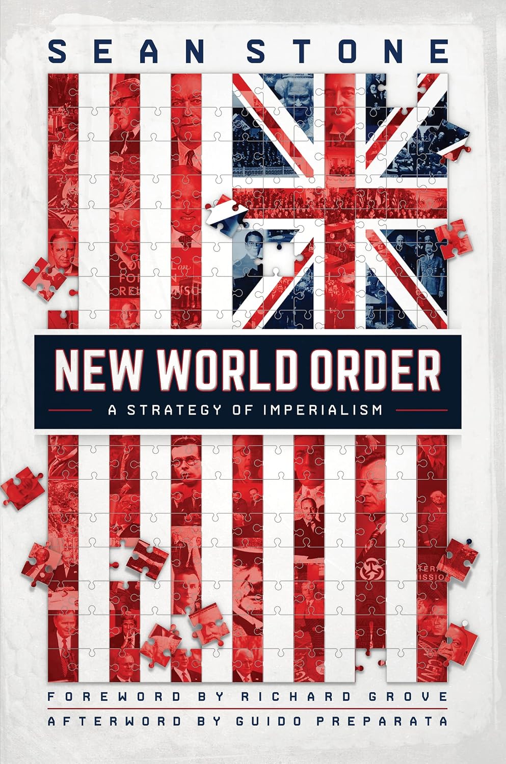ler totalmente New World Order: A Strategy of Imperialism (English Edition)