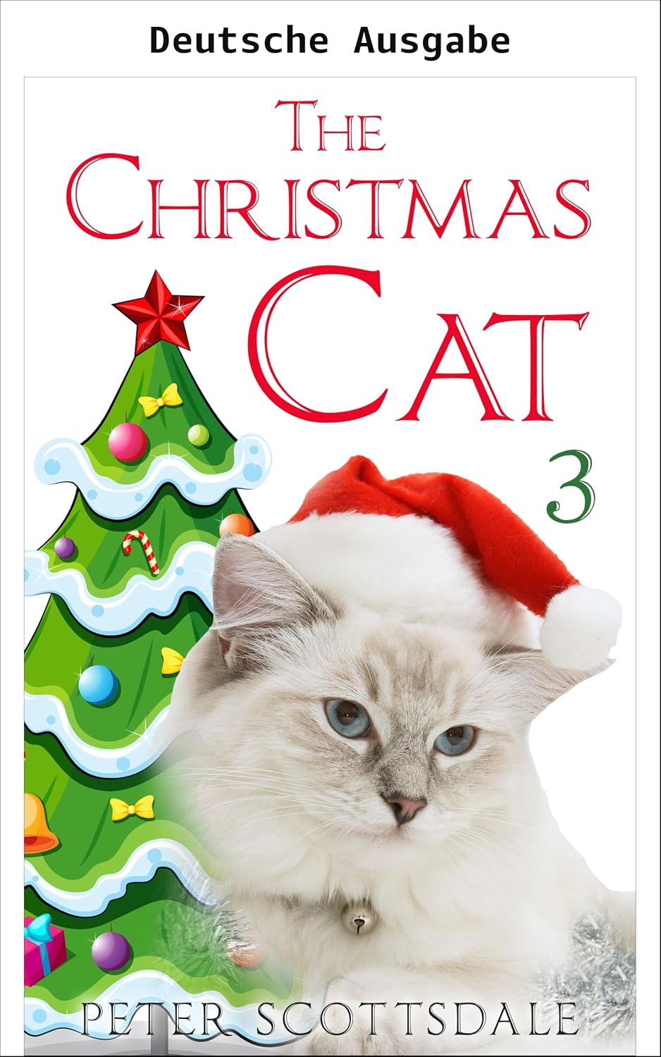 capítulo por capítulo baixar Die Weihnachtskatze 3 (Die Weihnachtskatzen-Reihe) (German Edition)