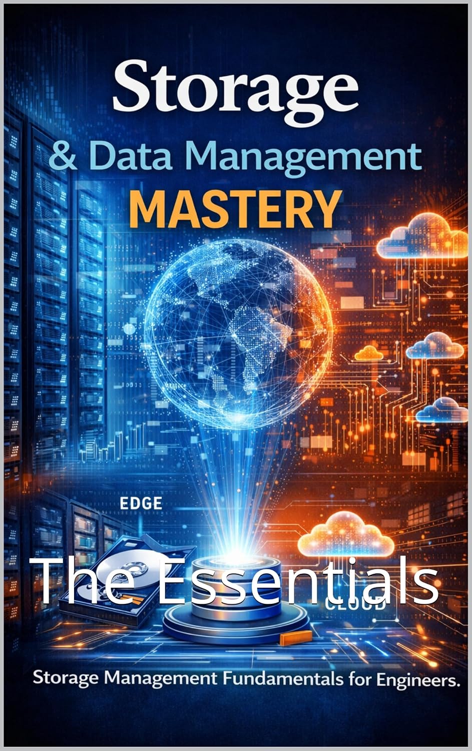 ler totalmente Storage and Data Management Mastery: The Essentials (English Edition)