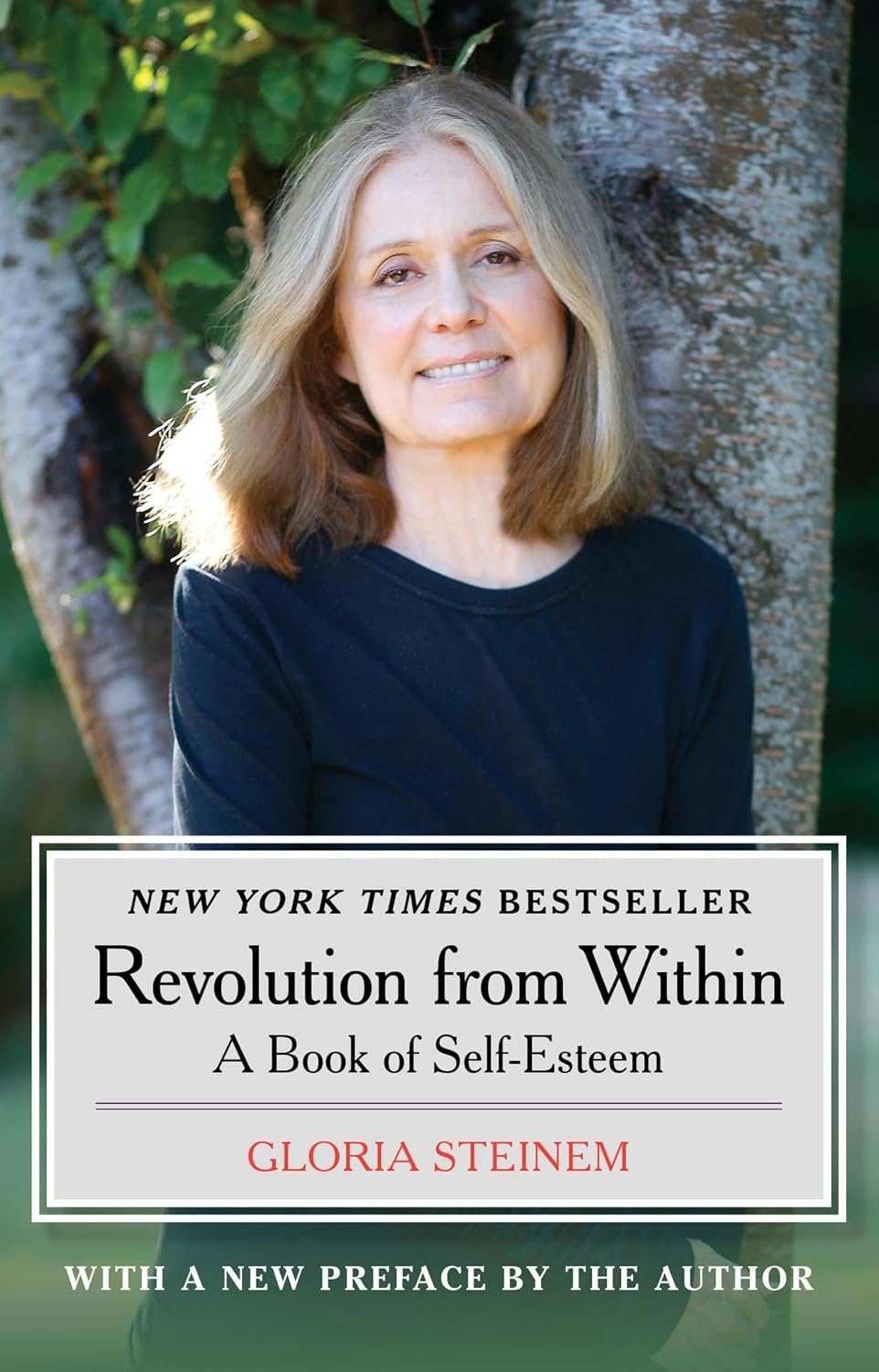 Revolution from Within: A Book of Self-Esteem (English Edition)