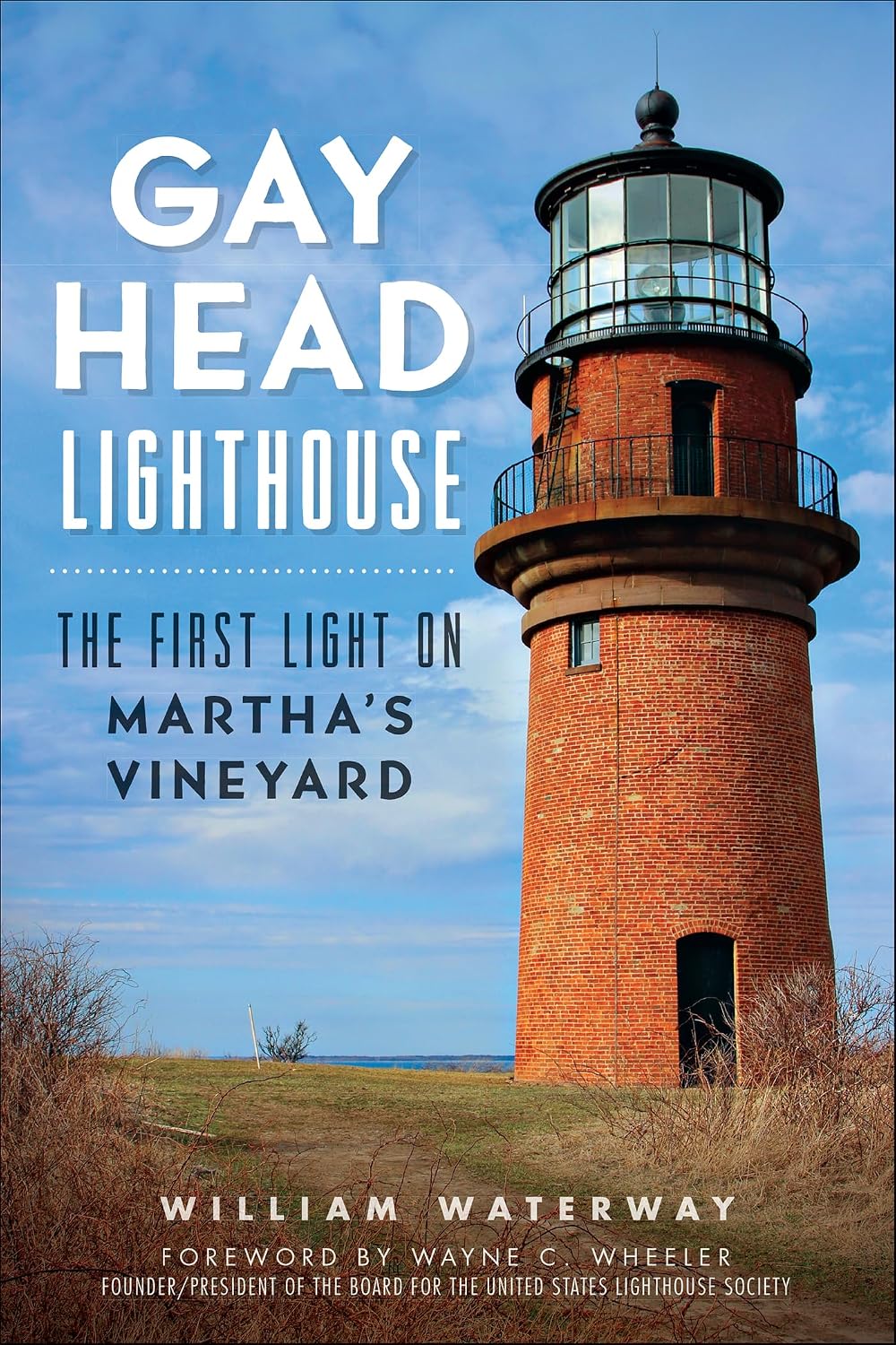 Gay Head Lighthouse: The First Light on Martha's Vineyard (Landmarks) (English Edition)
