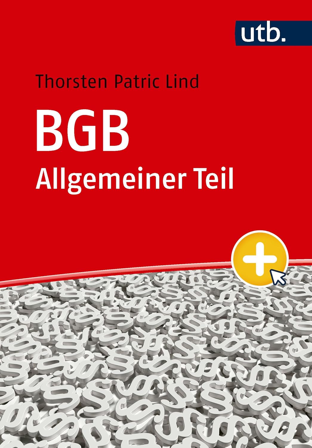BGB: Allgemeiner Teil (German Edition)