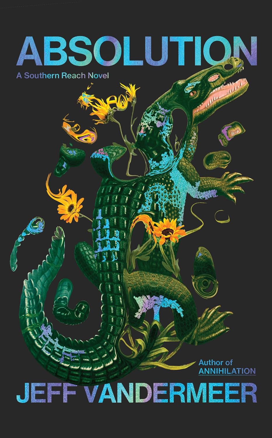 Absolution: The new Southern Reach Novel – a thrilling surprise and final foray into Area X (English Edition) baixar livro de graça
