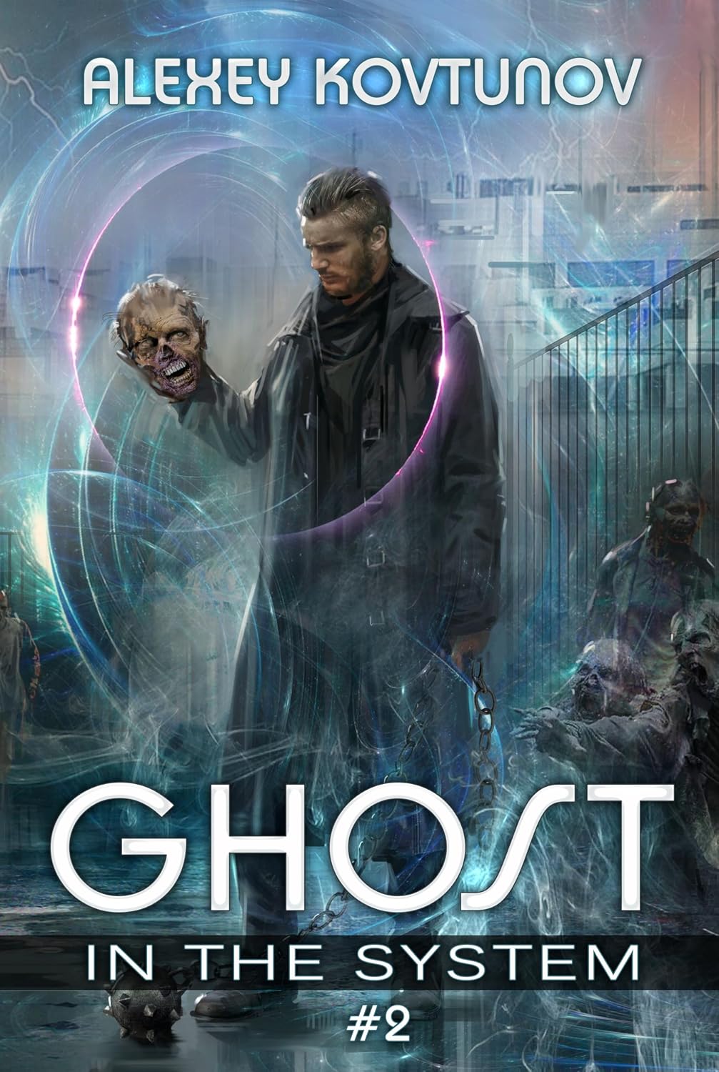 ler totalmente Ghost in the System (Book 2): An Apocalypse LitRPG Series (English Edition)