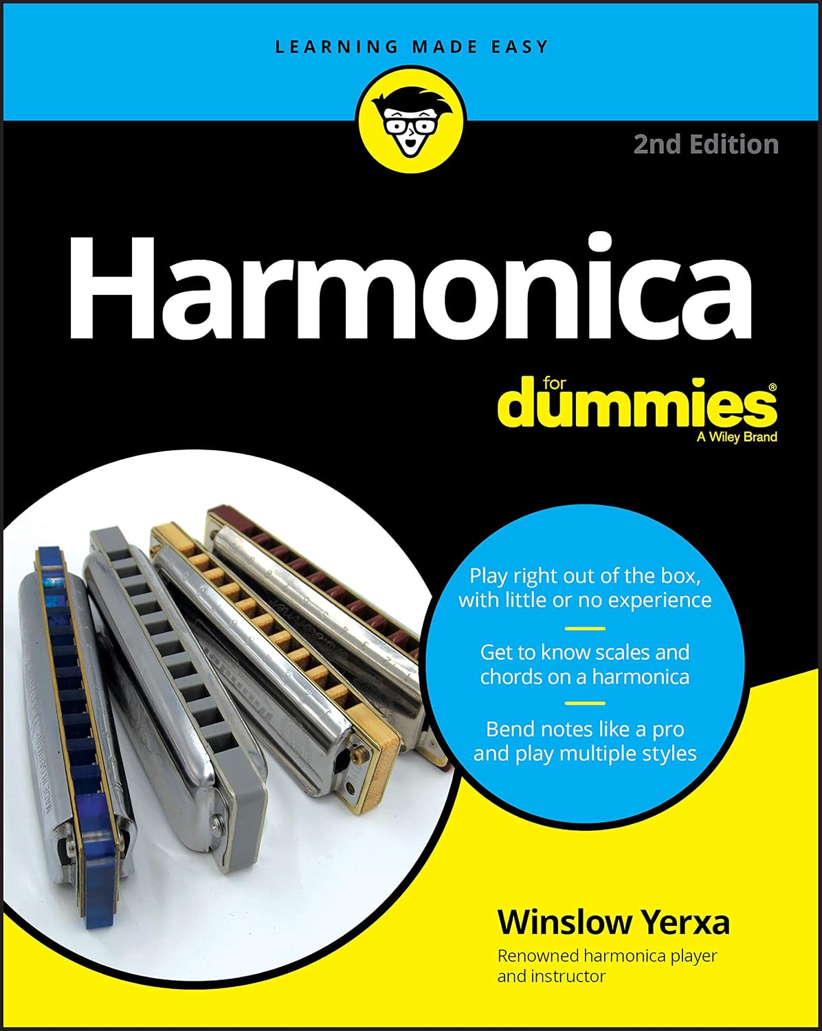 ler totalmente Harmonica for Dummies
