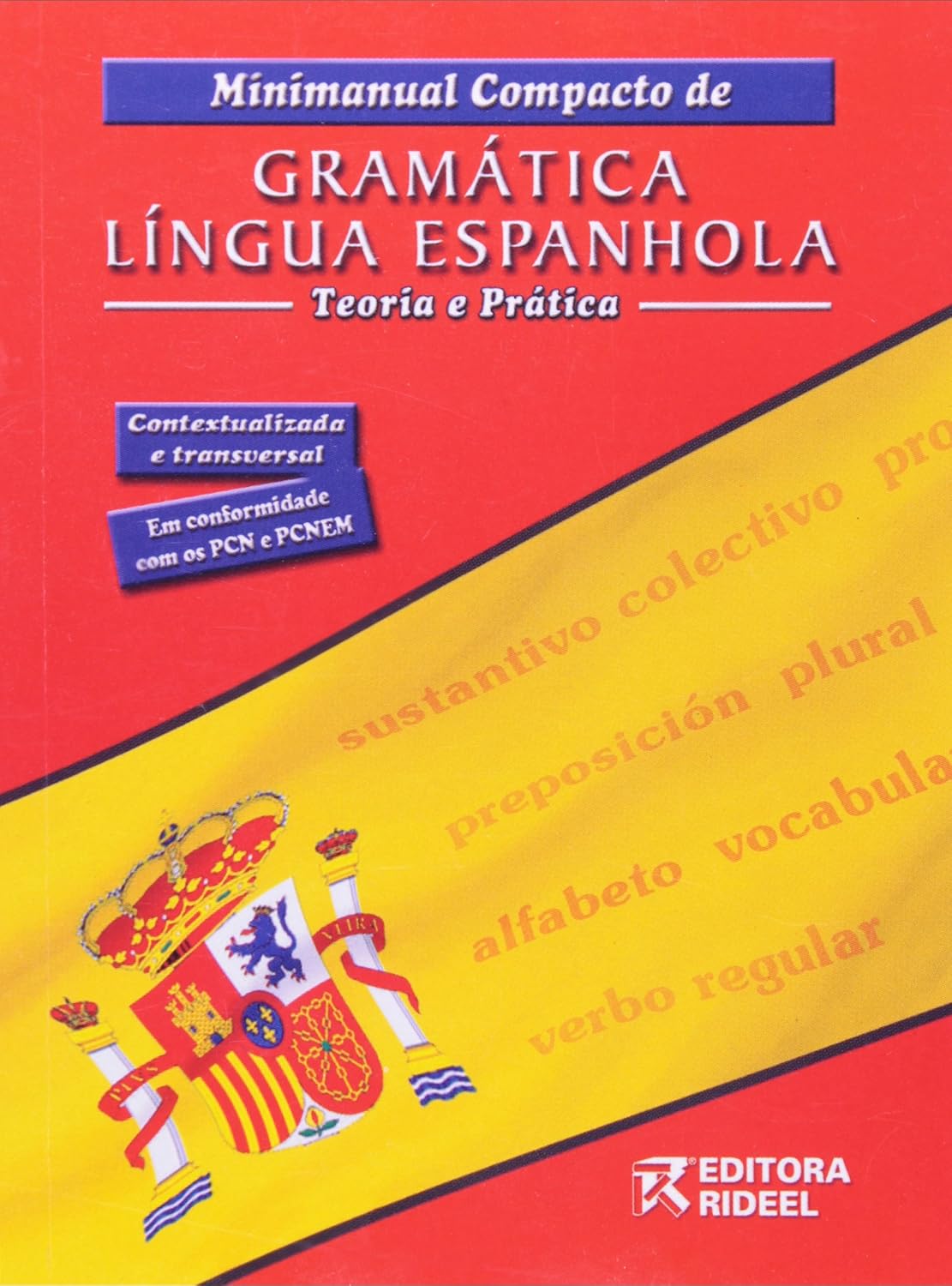 Minimanual Compacto Gramática Da Língua Epanhola baixar o livro de graça
