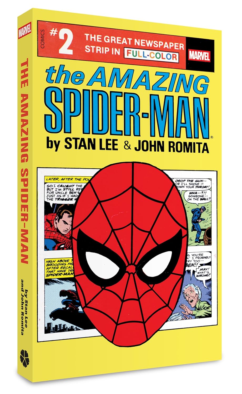 capítulo por capítulo baixar The Amazing Spider-Man Paperback Facsimile Vol. 2