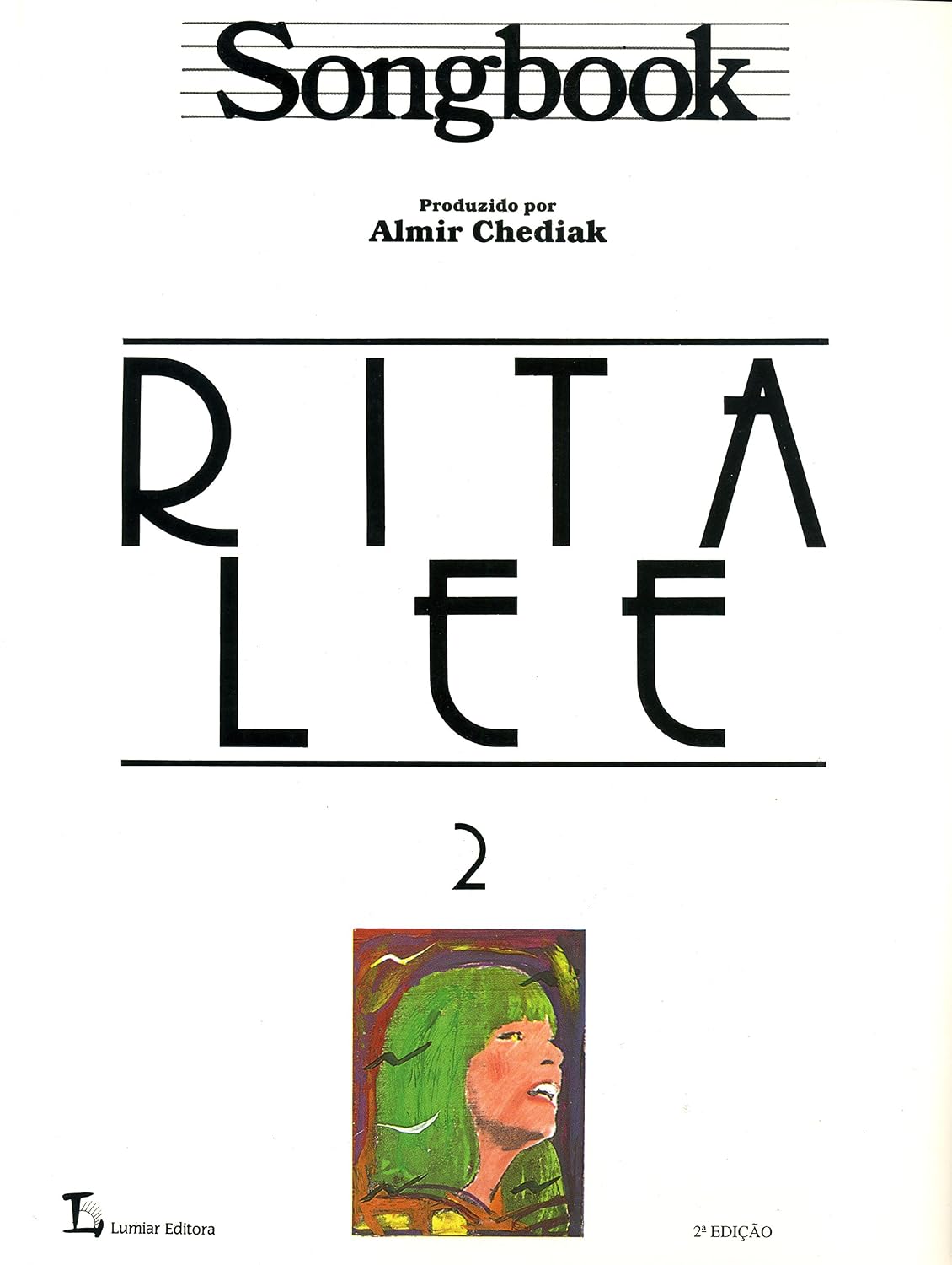 capítulo por capítulo baixar Songbook Rita Lee - Volume 2