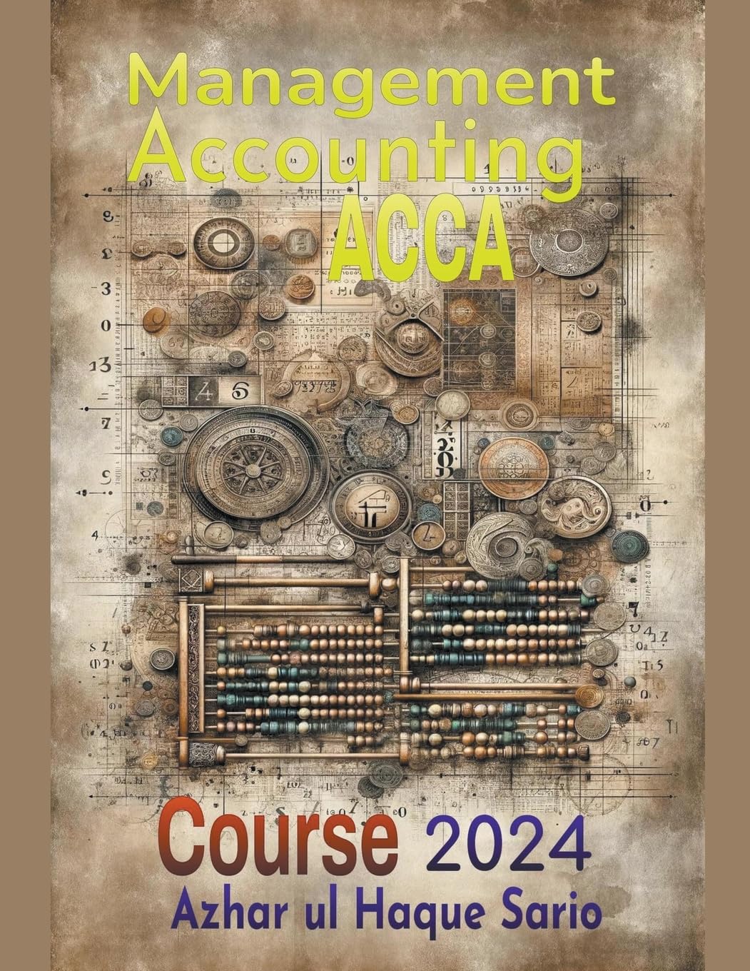 ACCA Management Accounting Course: 2024 baixar livro de graça