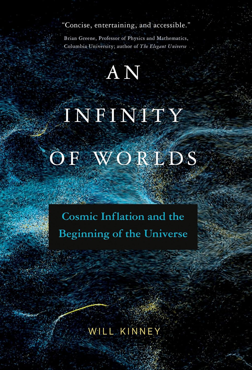 An Infinity of Worlds: Cosmic Inflation and the Beginning of the Universe baixar o livro de graça