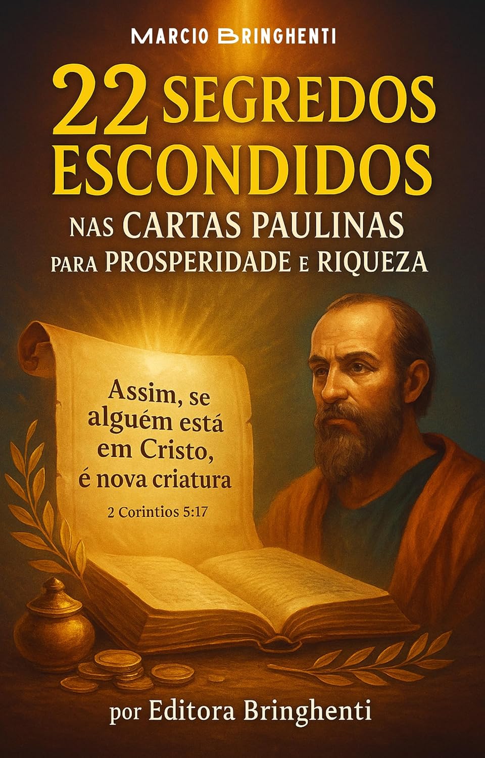ebook 22 Segredos Escondidos nas Cartas Paulinas para a Prosperidade e Riqueza baixar o livro de graça