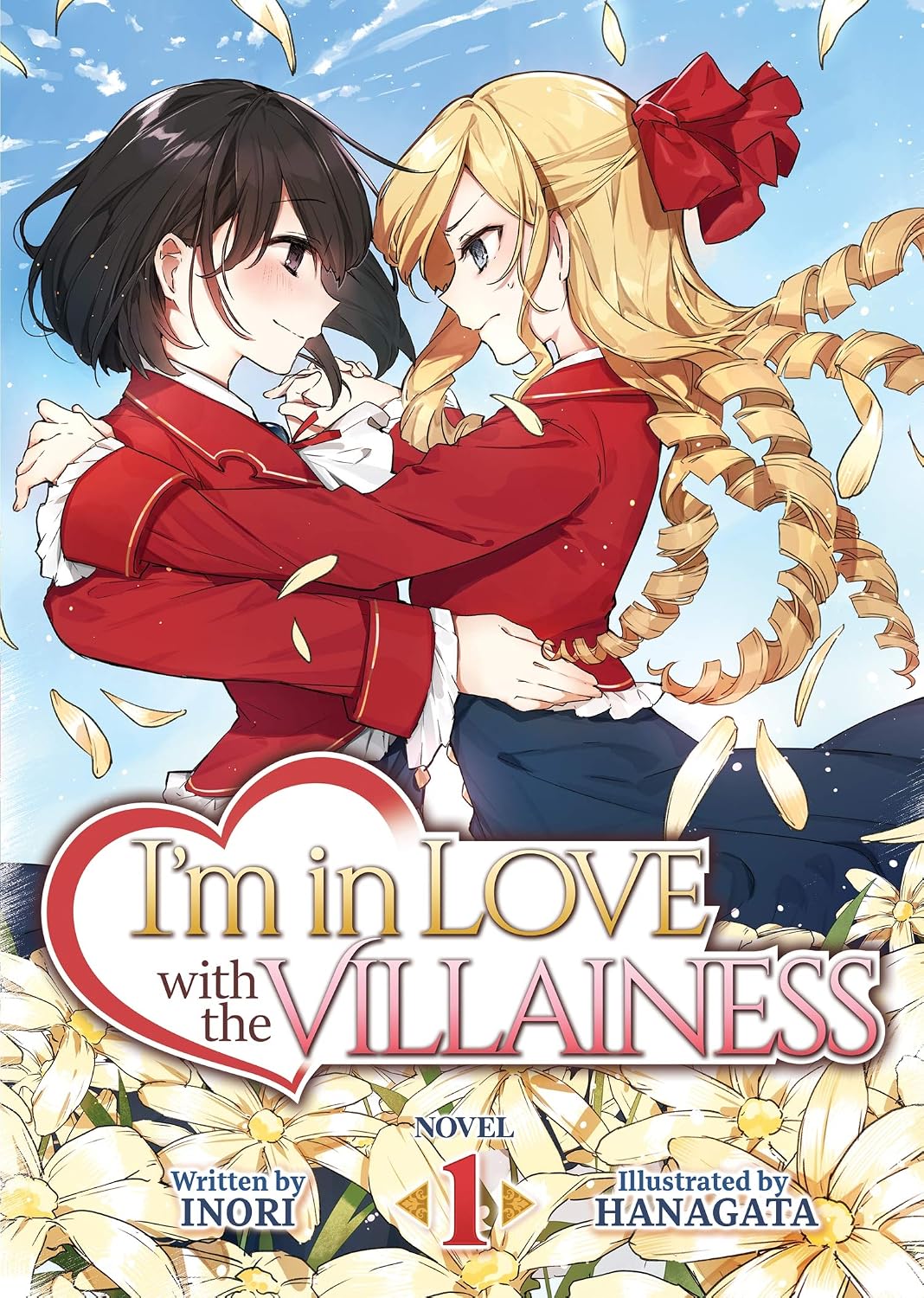 ler totalmente I'm in Love with the Villainess (Light Novel) Vol. 1