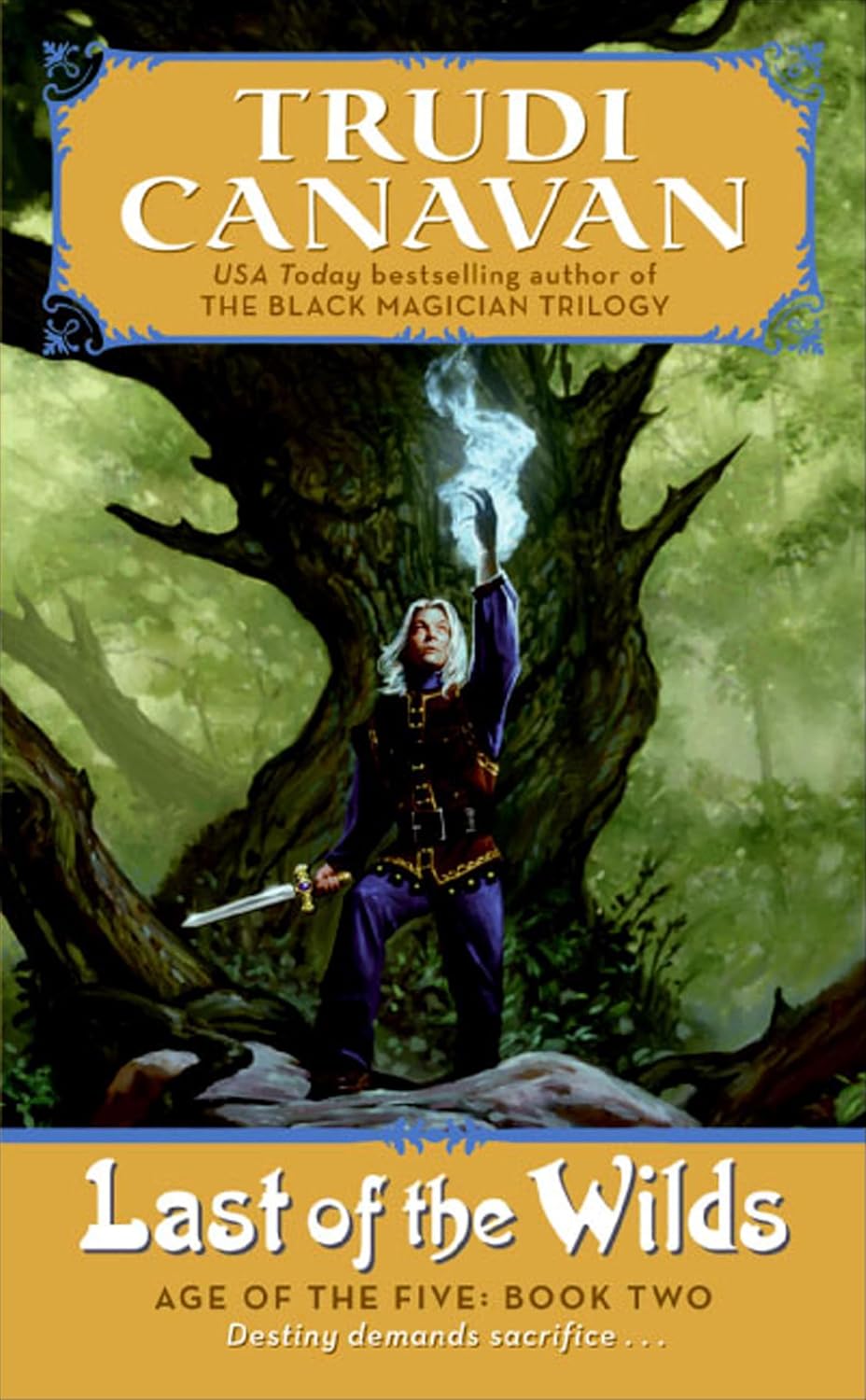 capítulo por capítulo baixar Last of the Wilds (Age of the Five Trilogy Book 2) (English Edition)